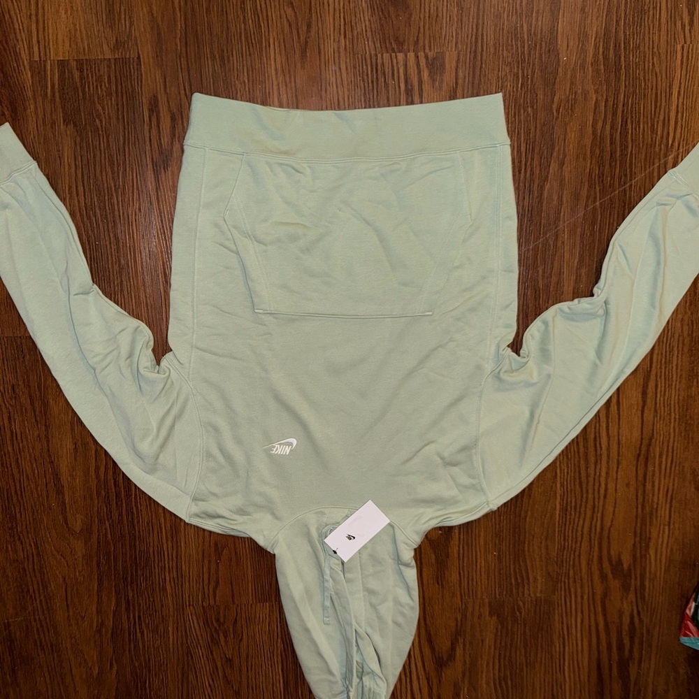 Nike Sage Green Pullover